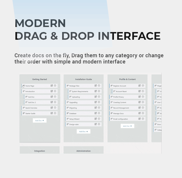DeepDocs - Knowledge Base and Manual Builder Plugin